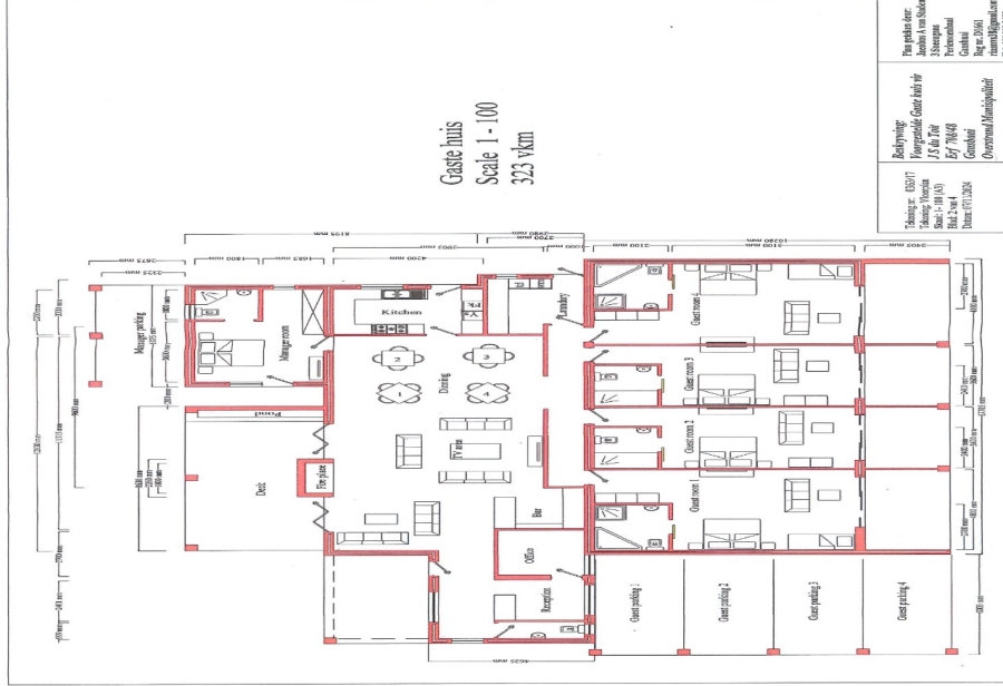 3 Bedroom Property for Sale in Franskraal Western Cape